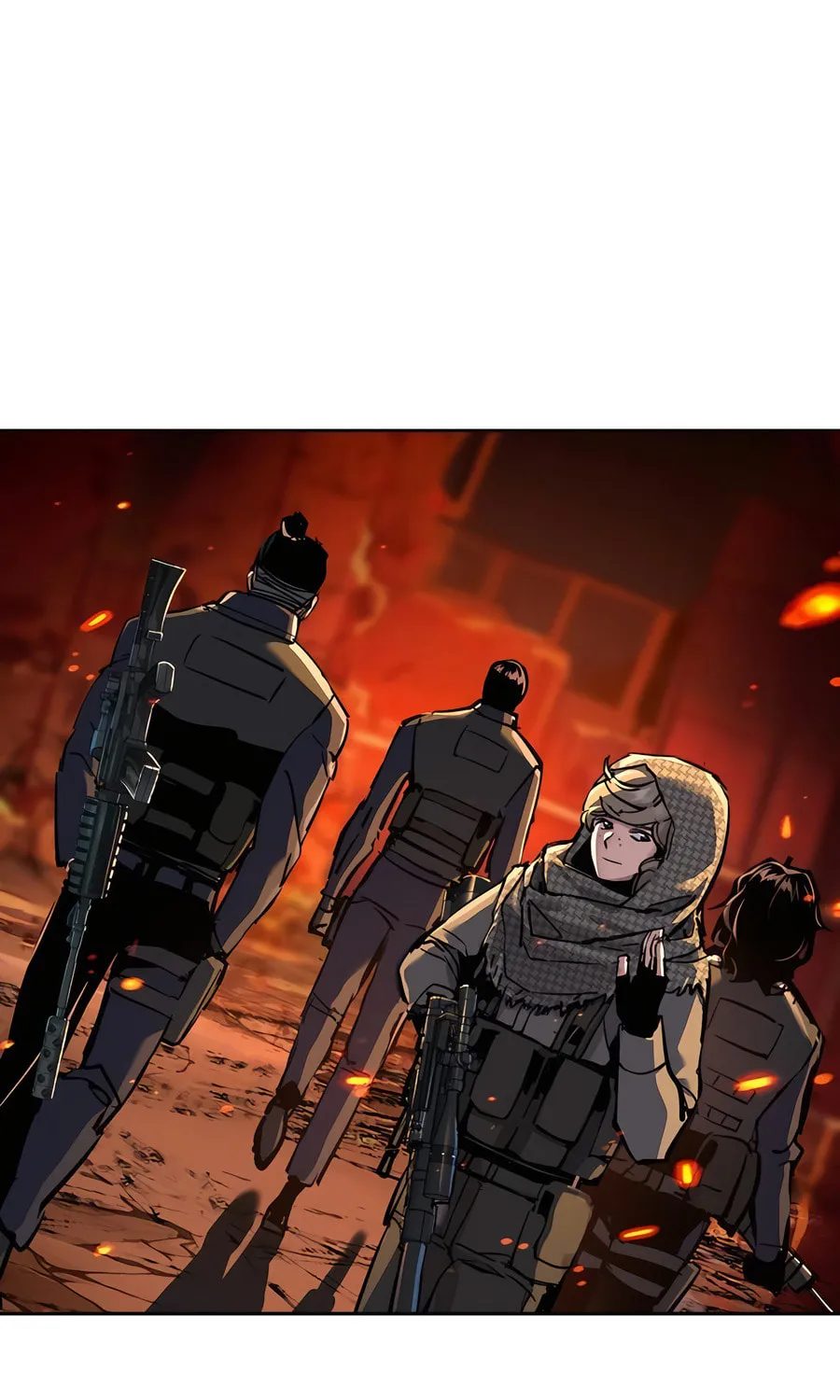 Teenage Mercenary Chapter 244 page 18 - 