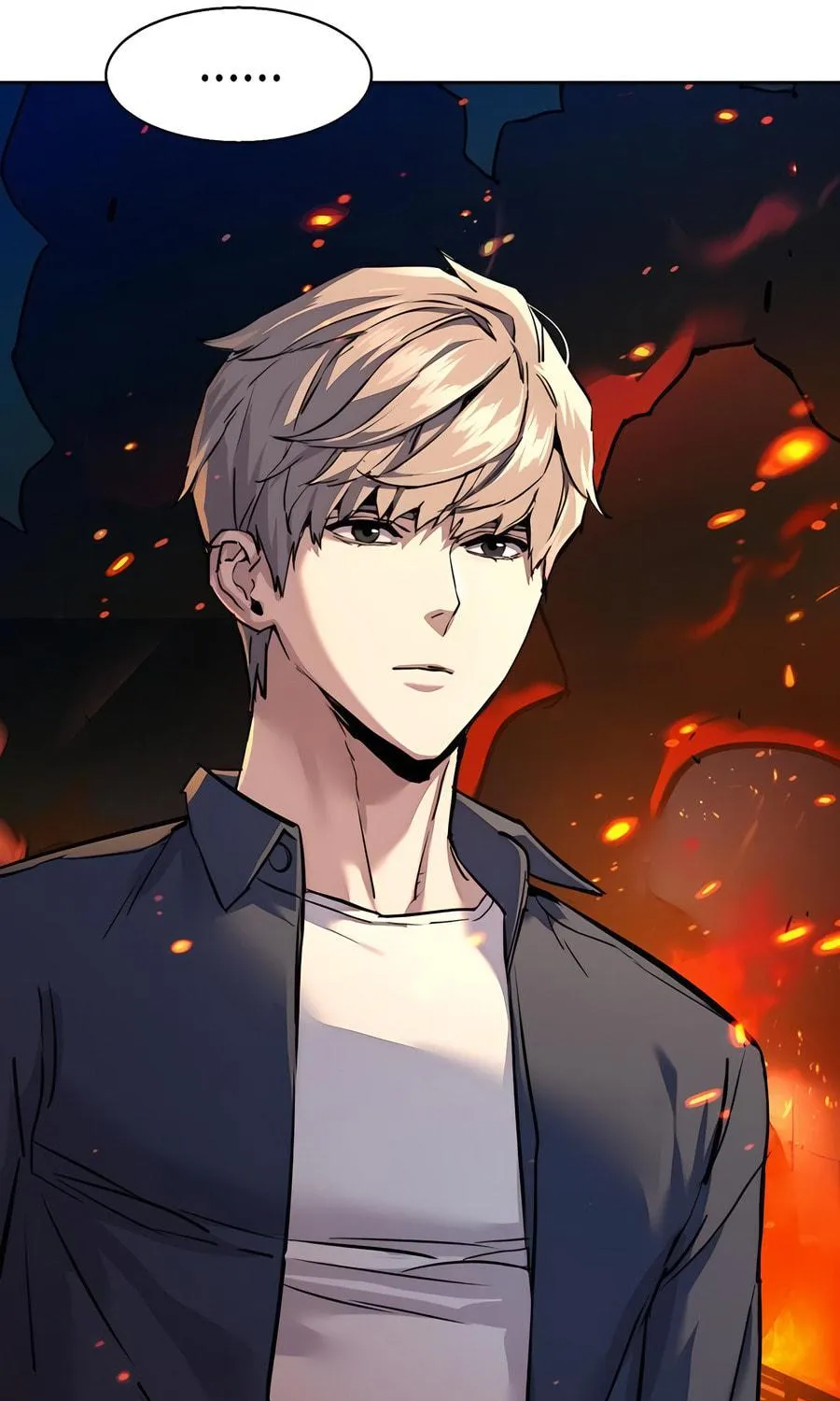 Teenage Mercenary Chapter 244 page 20 - 