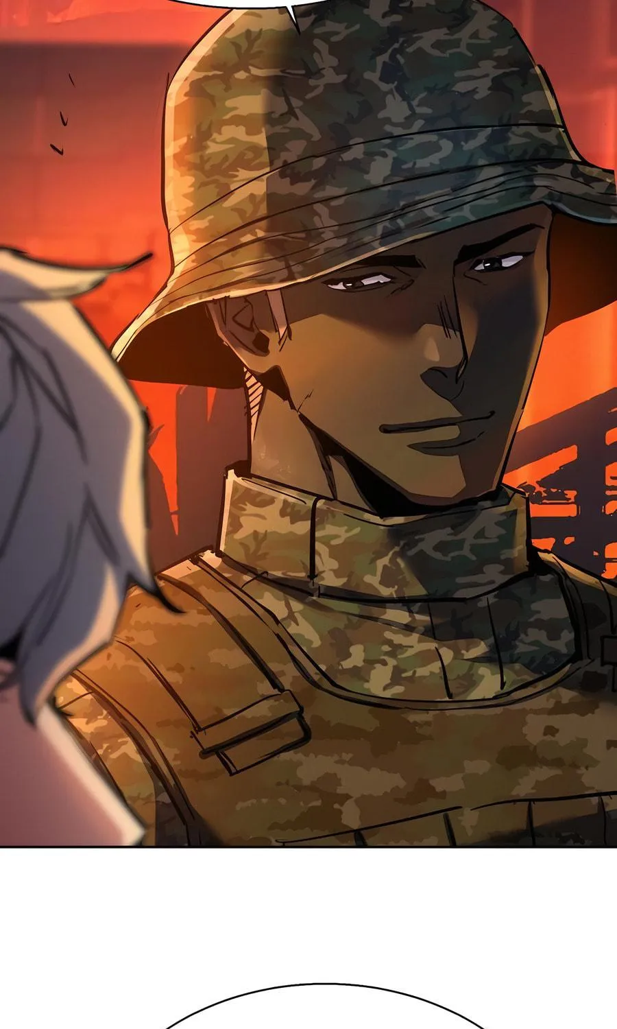 Teenage Mercenary Chapter 244 page 26 - 
