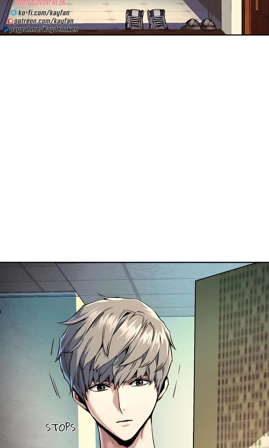 Teenage Mercenary Chapter 244 page 52 - 