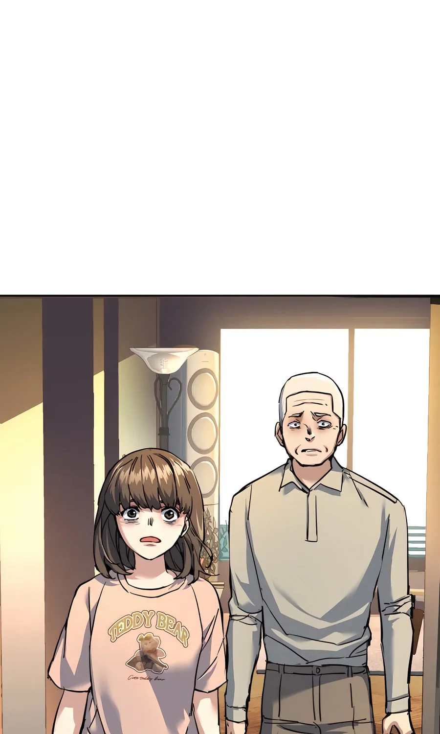 Teenage Mercenary Chapter 244 page 54 - 