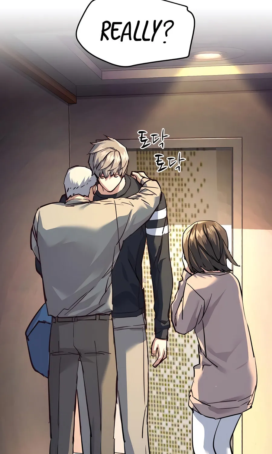 Teenage Mercenary Chapter 244 page 60 - 