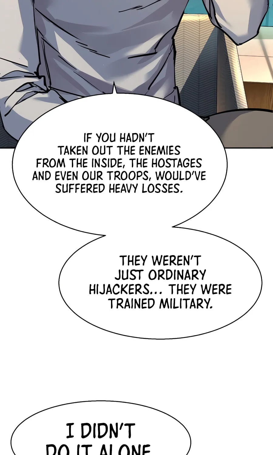 Teenage Mercenary Chapter 244 page 70 - 