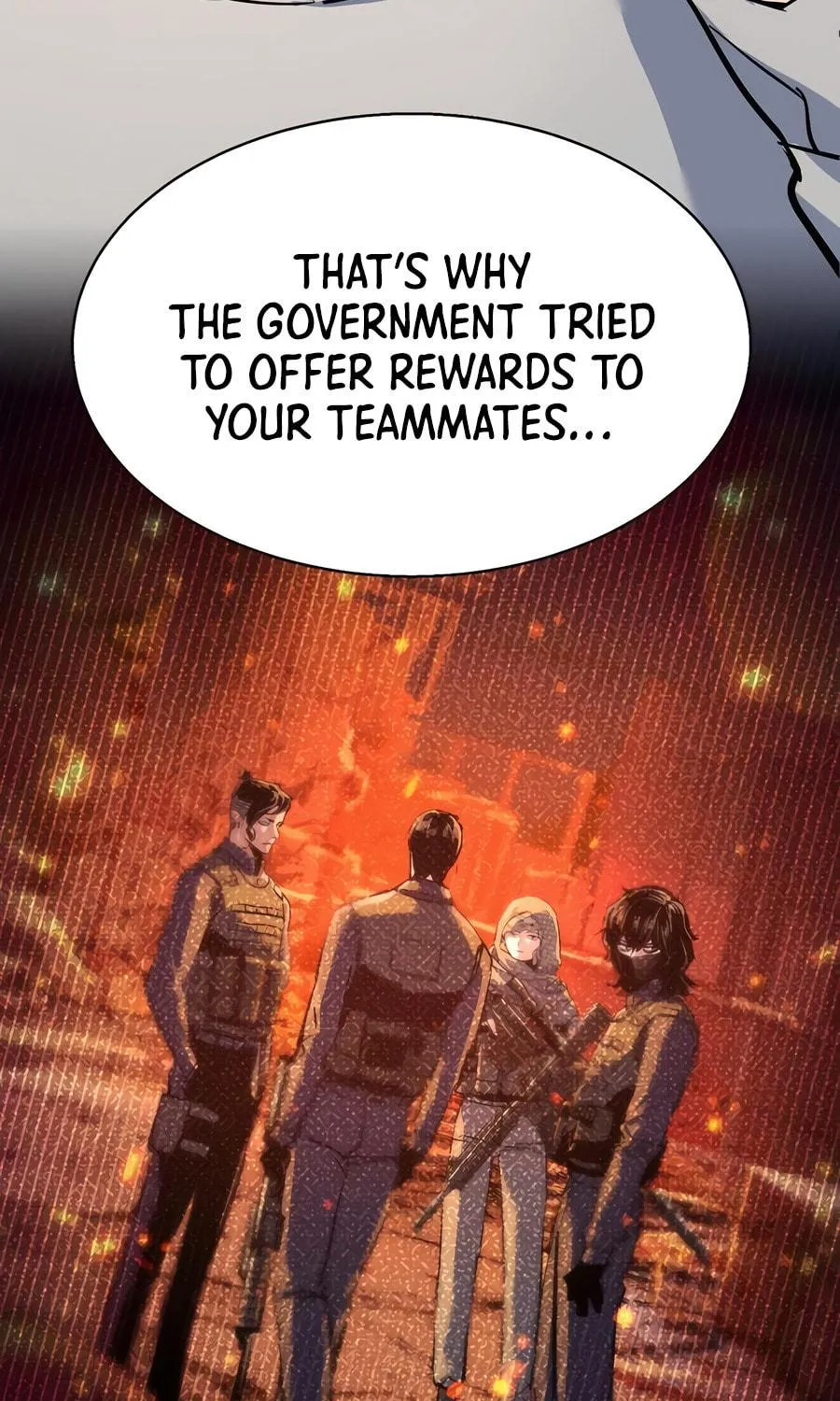 Teenage Mercenary Chapter 244 page 74 - 