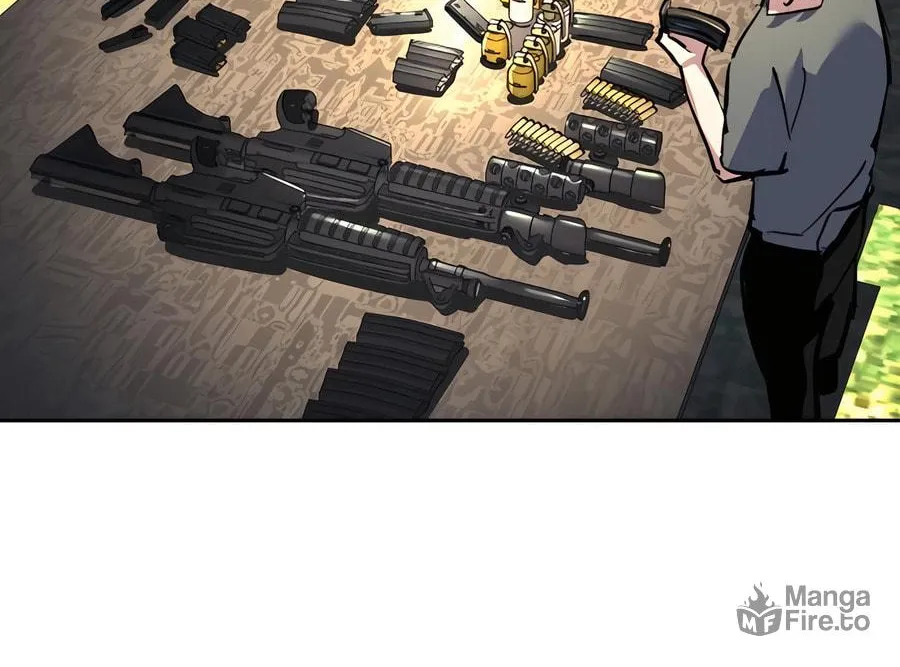 Teenage Mercenary Chapter 244 page 81 - 