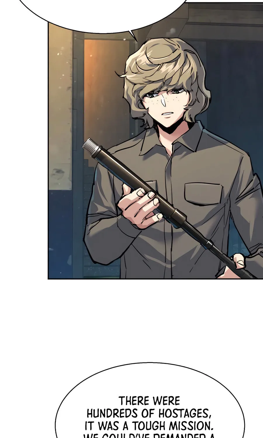 Teenage Mercenary Chapter 244 page 84 - 