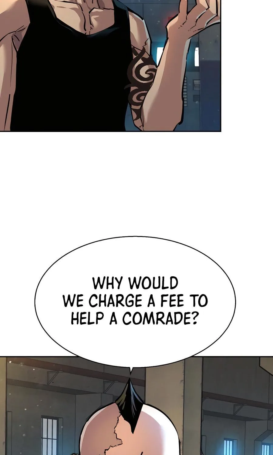 Teenage Mercenary Chapter 244 page 86 - 