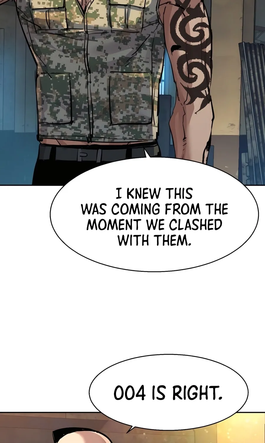 Teenage Mercenary Chapter 245 page 104 - 