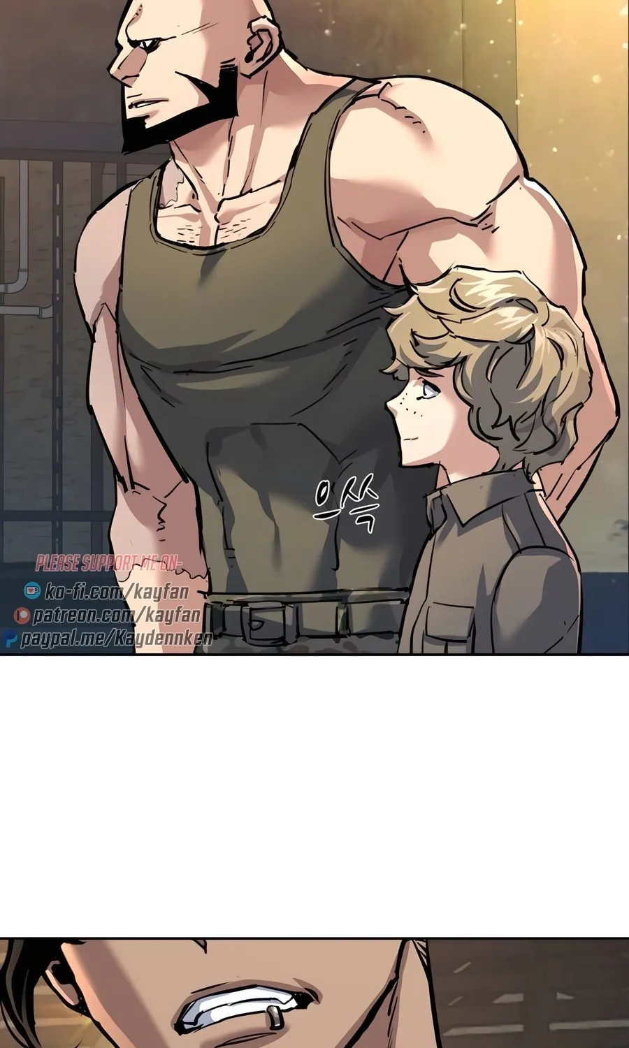 Teenage Mercenary Chapter 245 page 105 - 