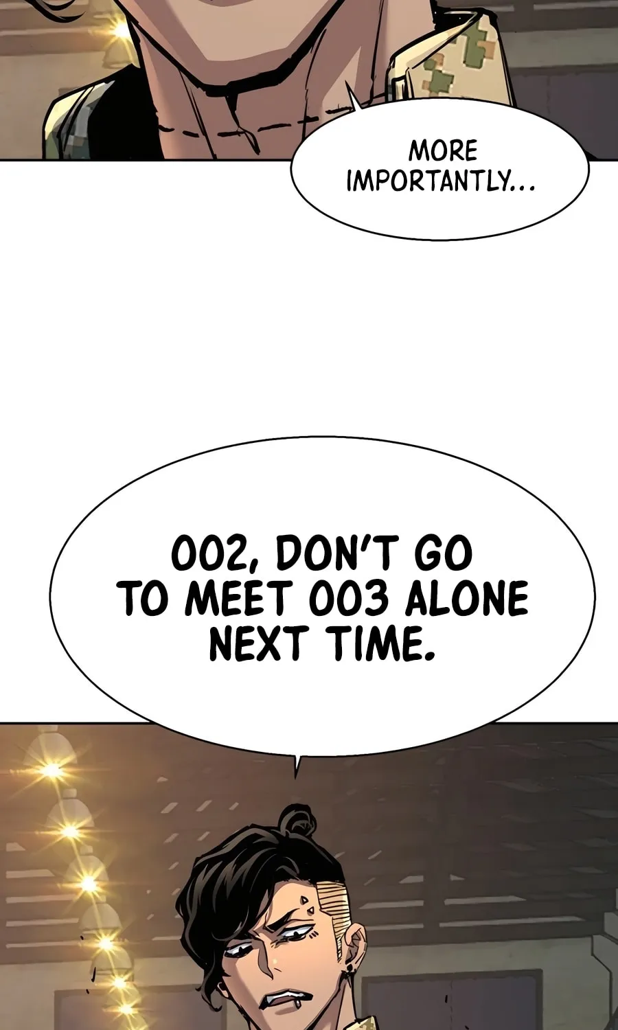 Teenage Mercenary Chapter 245 page 106 - 