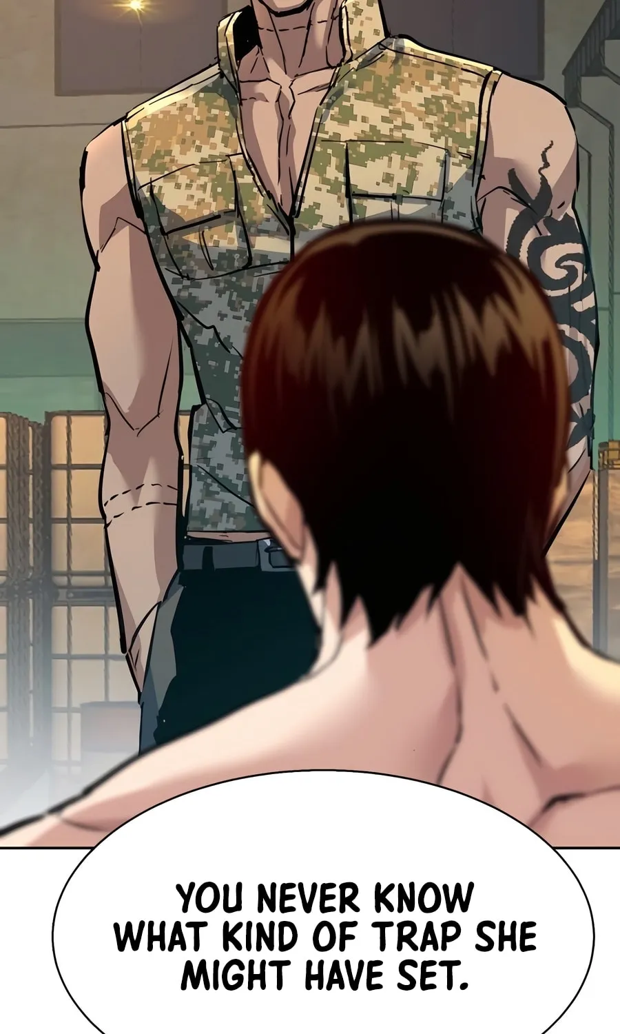 Teenage Mercenary Chapter 245 page 107 - 