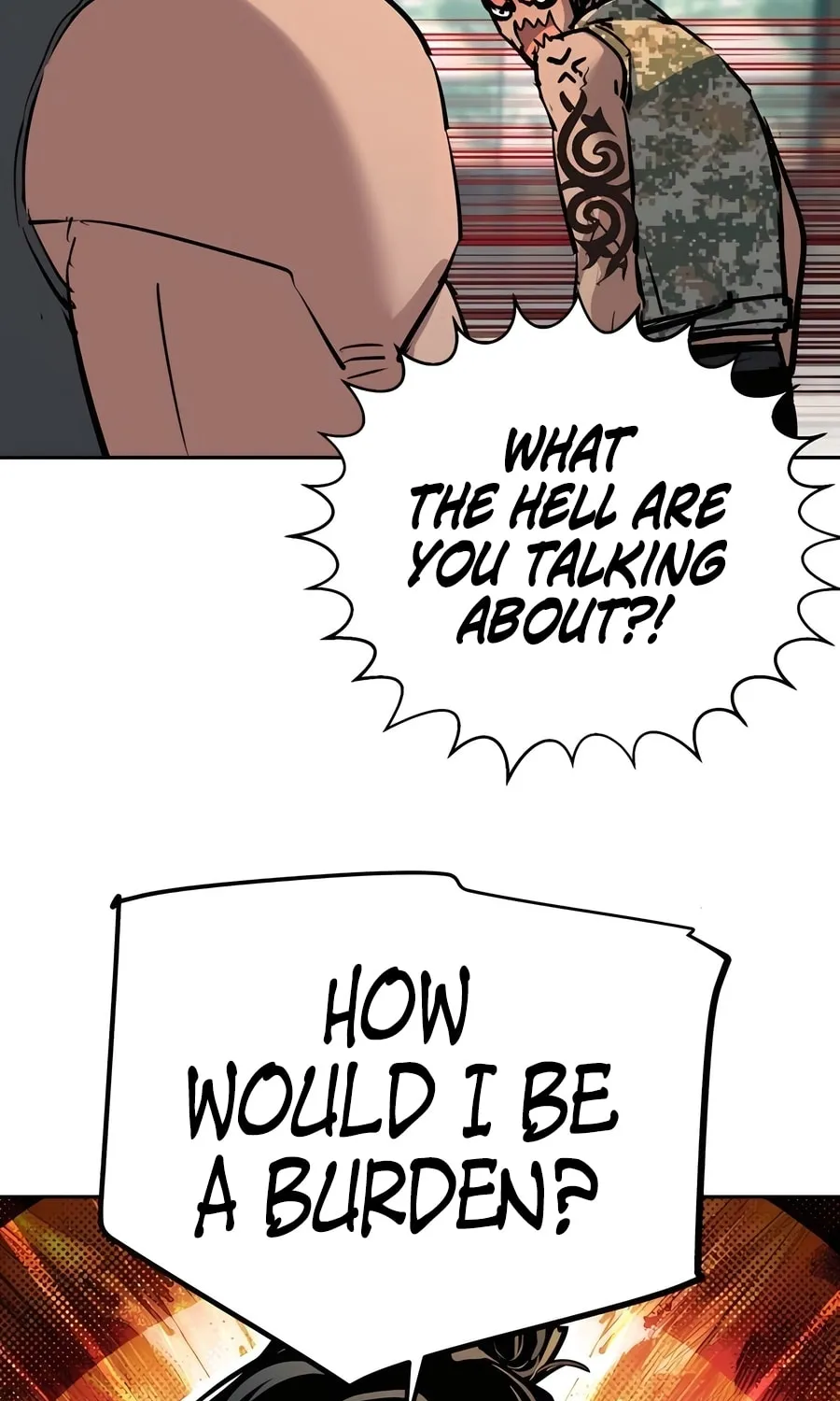 Teenage Mercenary Chapter 245 page 113 - 