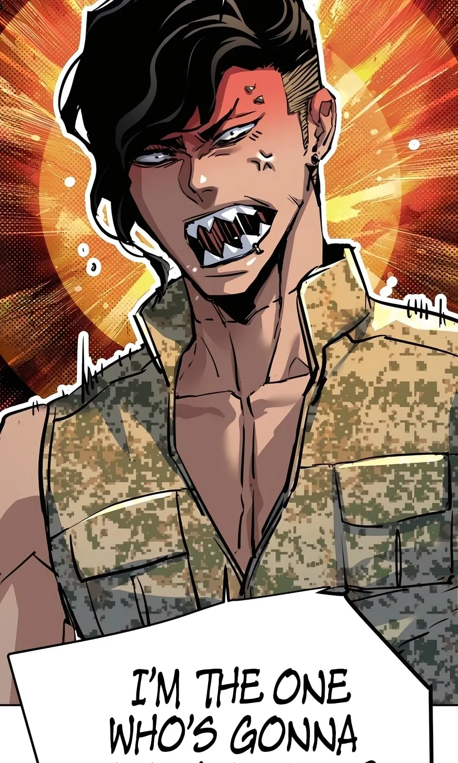Teenage Mercenary Chapter 245 page 114 - 