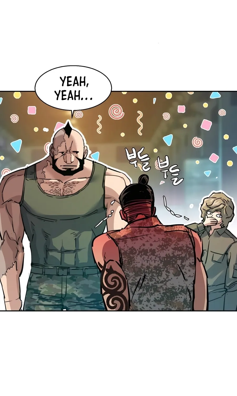 Teenage Mercenary Chapter 245 page 116 - 