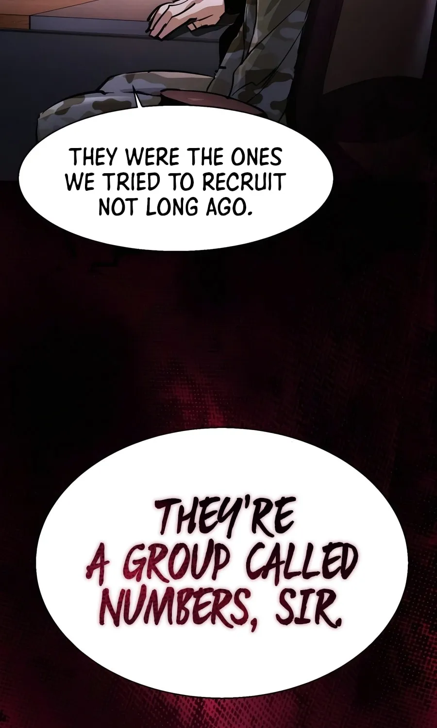 Teenage Mercenary Chapter 245 page 126 - 