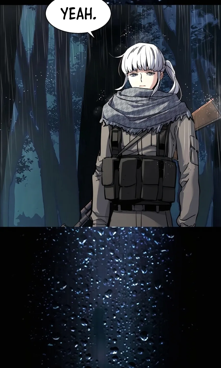Teenage Mercenary Chapter 245 page 20 - 