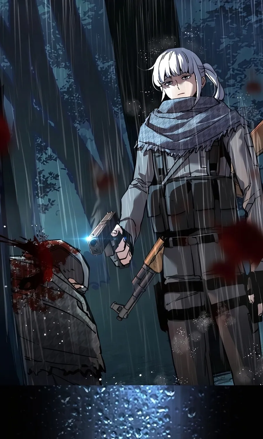 Teenage Mercenary Chapter 245 page 24 - 