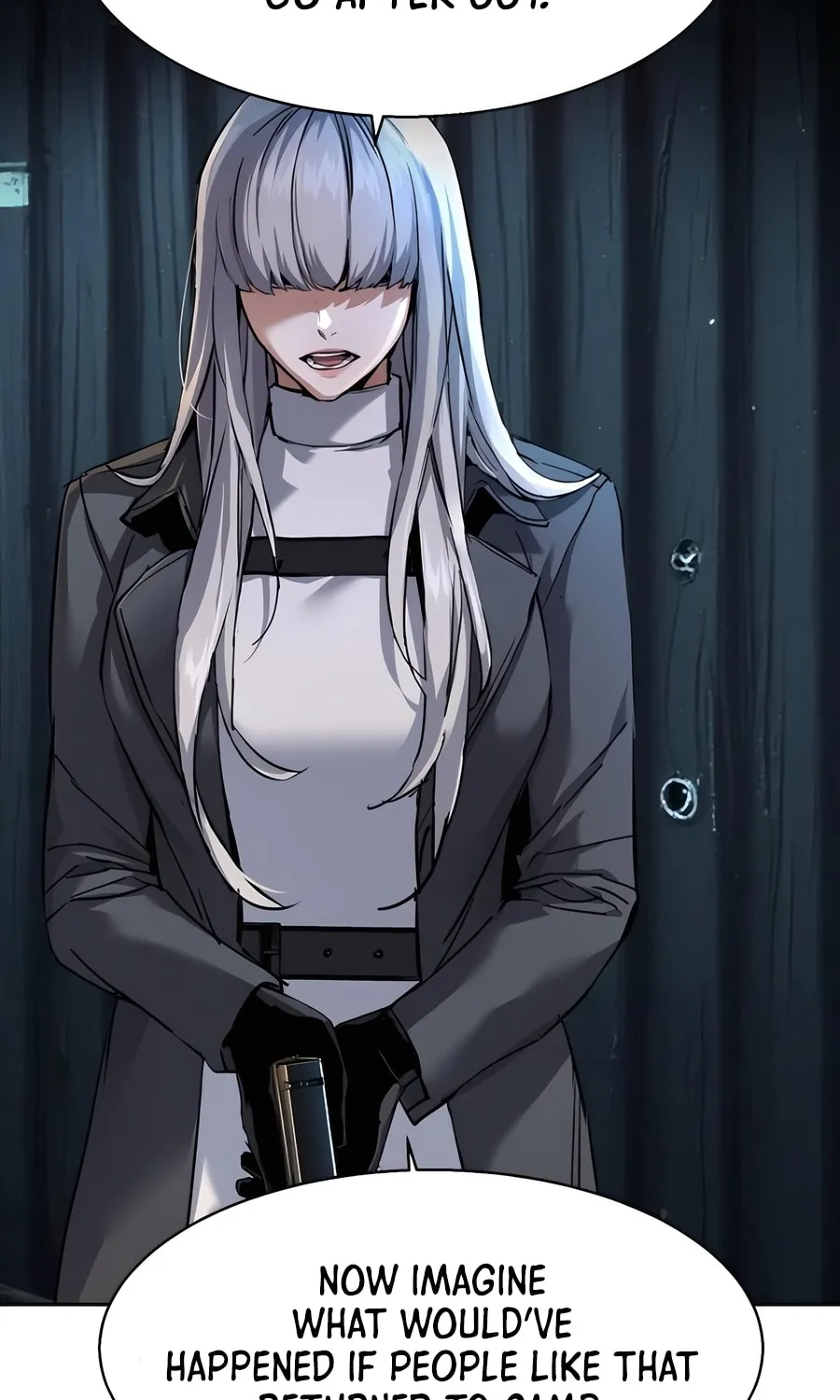 Teenage Mercenary Chapter 245 page 27 - 