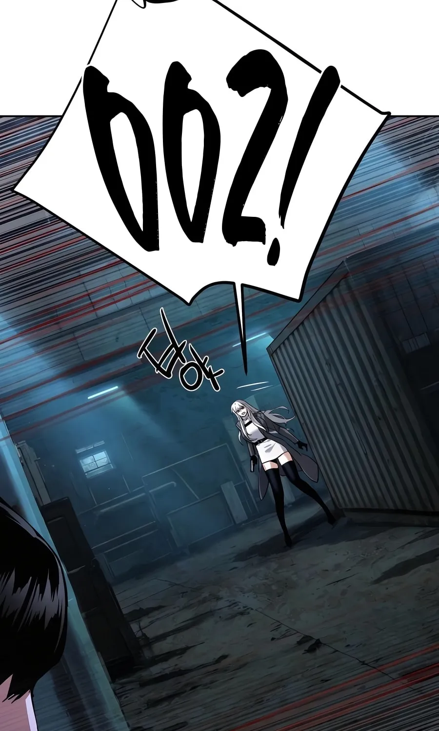 Teenage Mercenary Chapter 245 page 39 - 