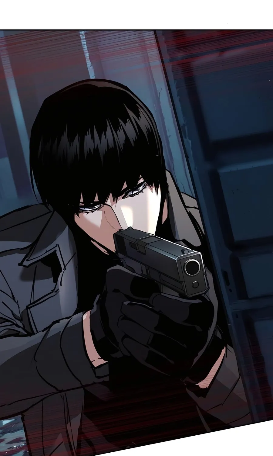 Teenage Mercenary Chapter 245 page 41 - 