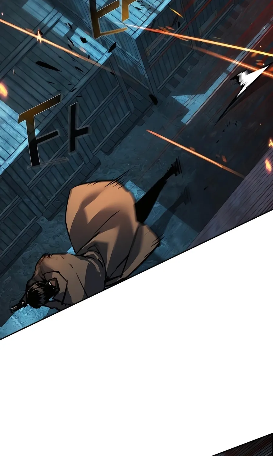 Teenage Mercenary Chapter 245 page 57 - 