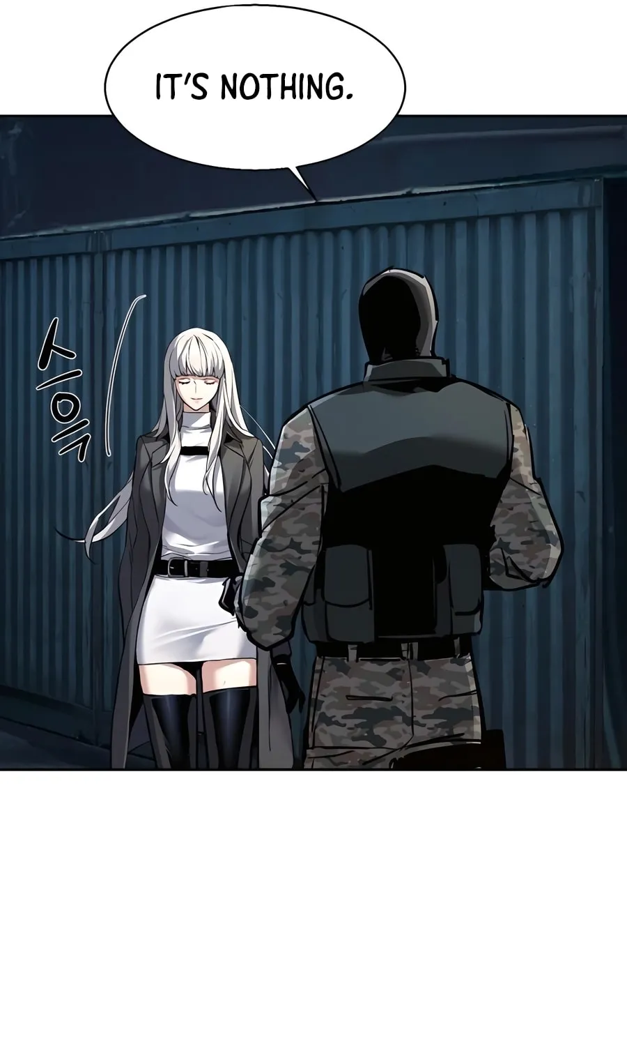 Teenage Mercenary Chapter 245 page 69 - 