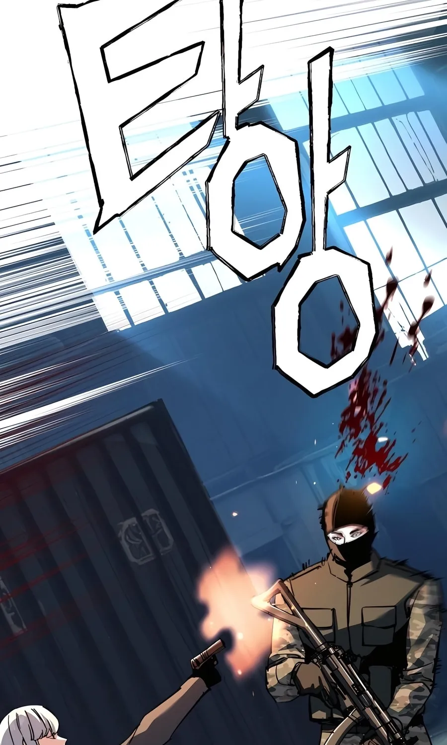 Teenage Mercenary Chapter 245 page 72 - 