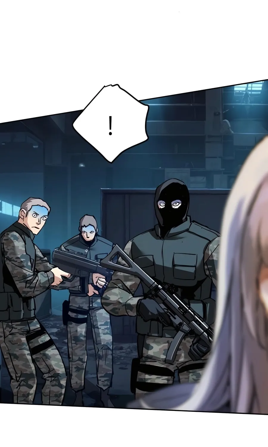 Teenage Mercenary Chapter 245 page 74 - 