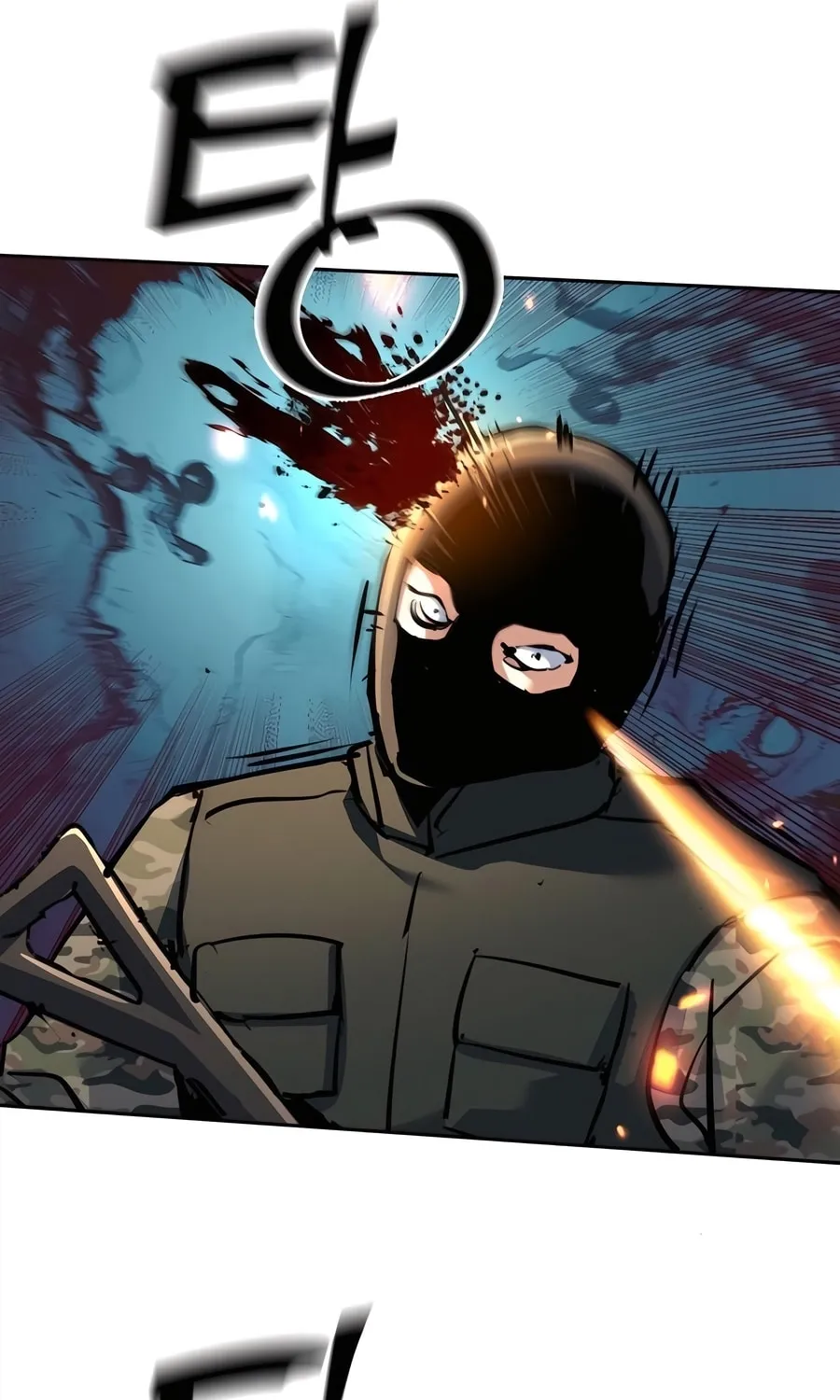 Teenage Mercenary Chapter 245 page 76 - 