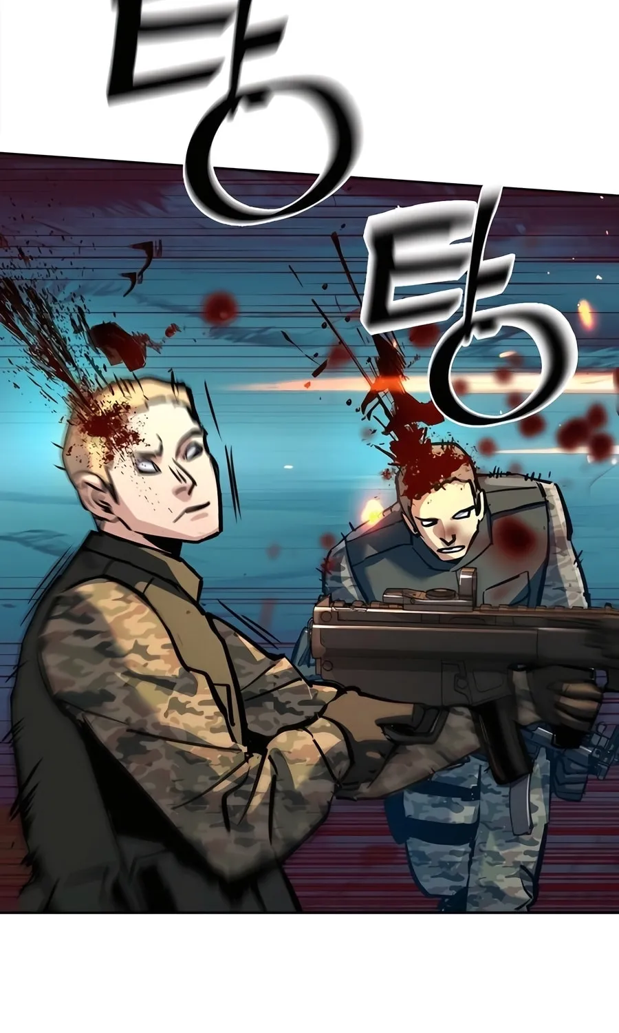 Teenage Mercenary Chapter 245 page 77 - 