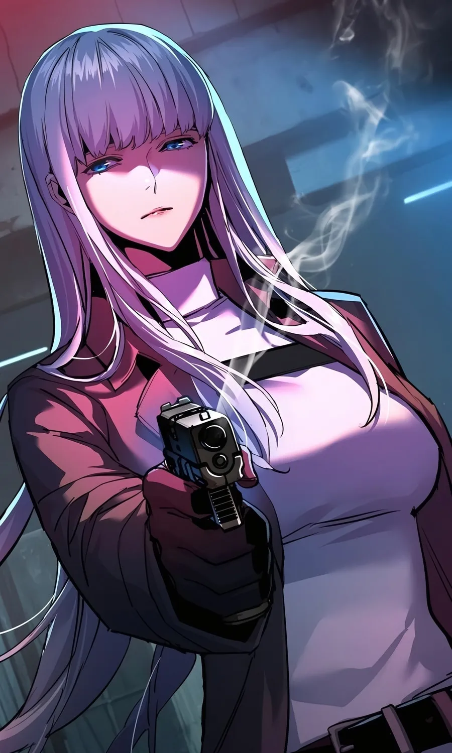 Teenage Mercenary Chapter 245 page 80 - 