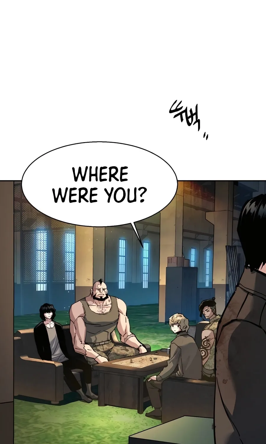 Teenage Mercenary Chapter 245 page 86 - 