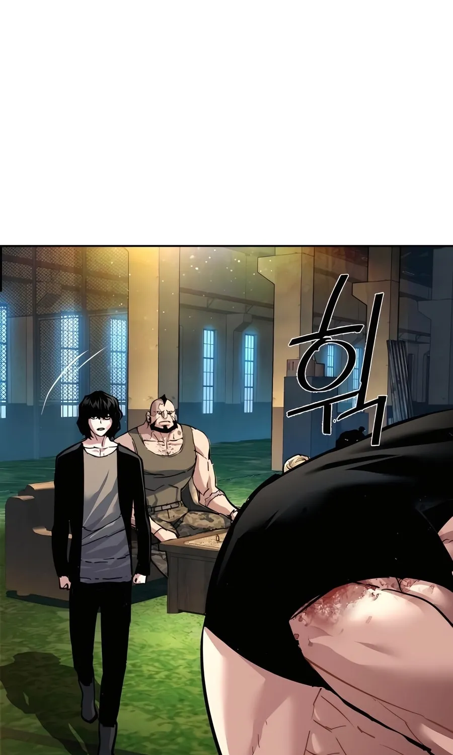 Teenage Mercenary Chapter 245 page 89 - 