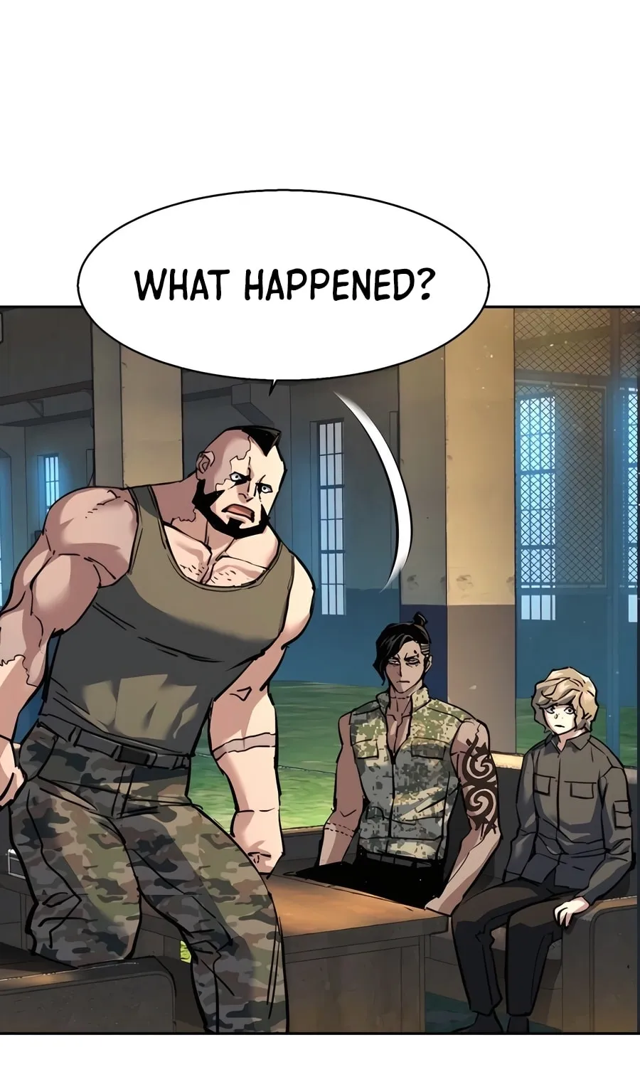 Teenage Mercenary Chapter 245 page 92 - 