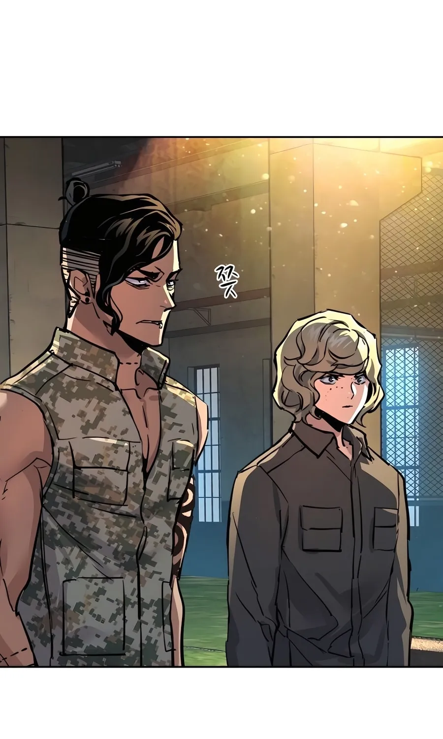 Teenage Mercenary Chapter 245 page 97 - 