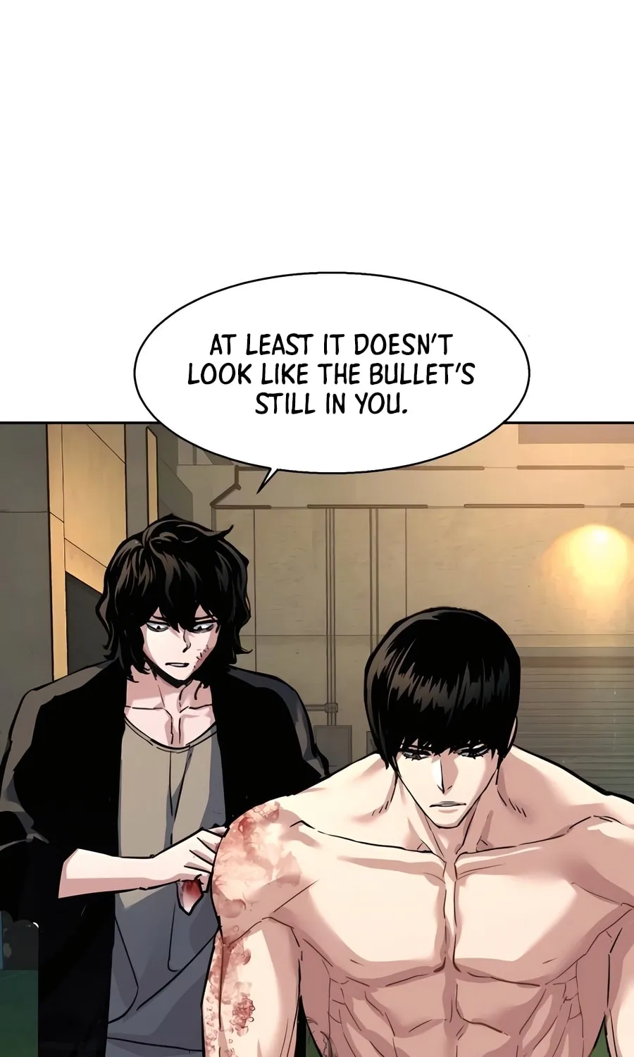 Teenage Mercenary Chapter 245 page 98 - 