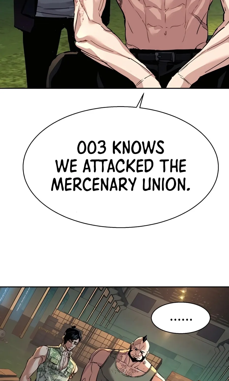 Teenage Mercenary Chapter 245 page 99 - 