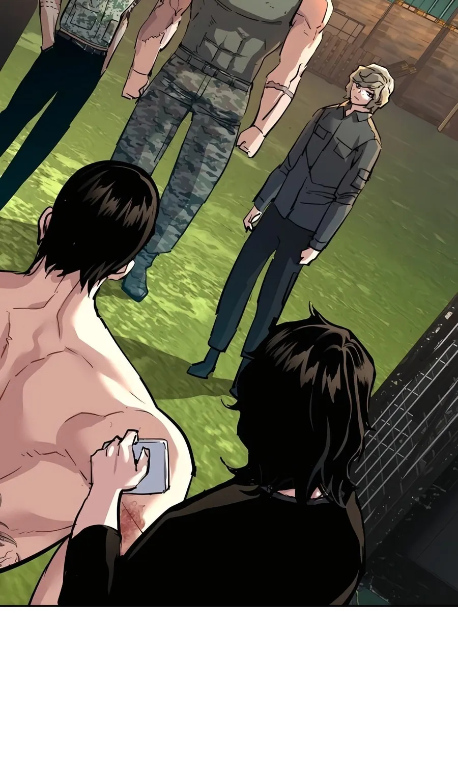 Teenage Mercenary Chapter 245 page 100 - 
