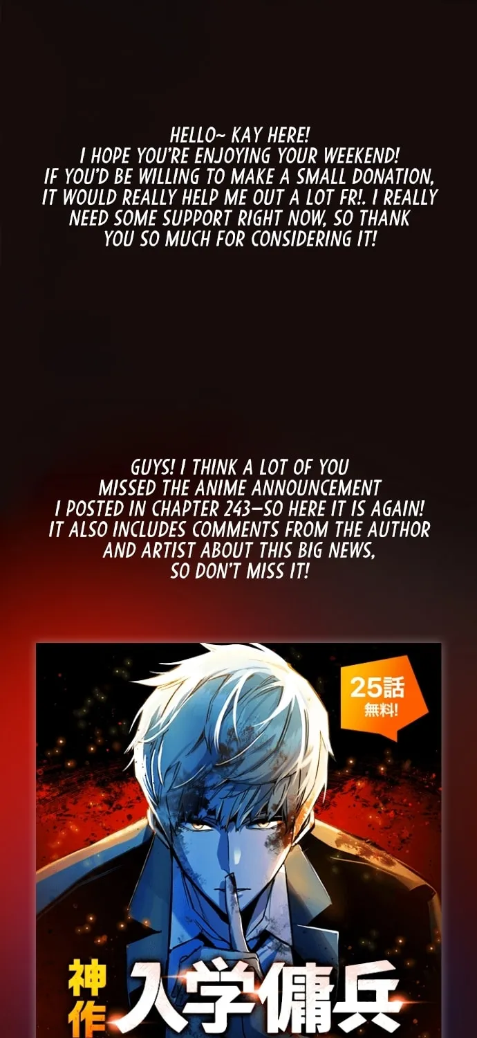 Teenage Mercenary Chapter 246 page 2 - 