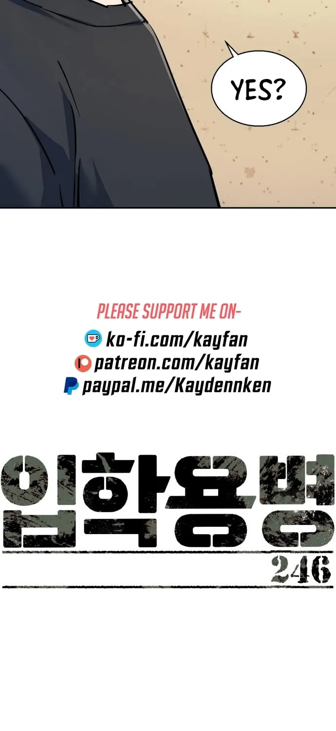 Teenage Mercenary Chapter 246 page 12 - 