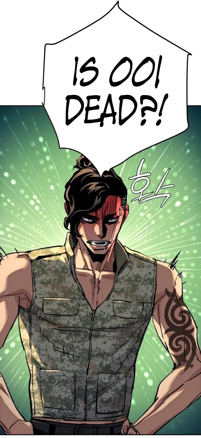 Teenage Mercenary Chapter 246 page 35 - 