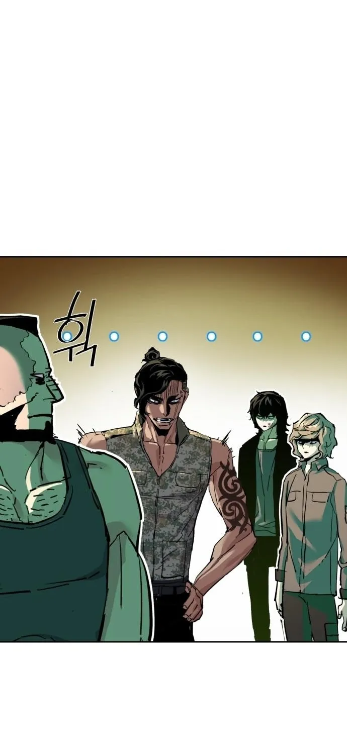 Teenage Mercenary Chapter 246 page 36 - 
