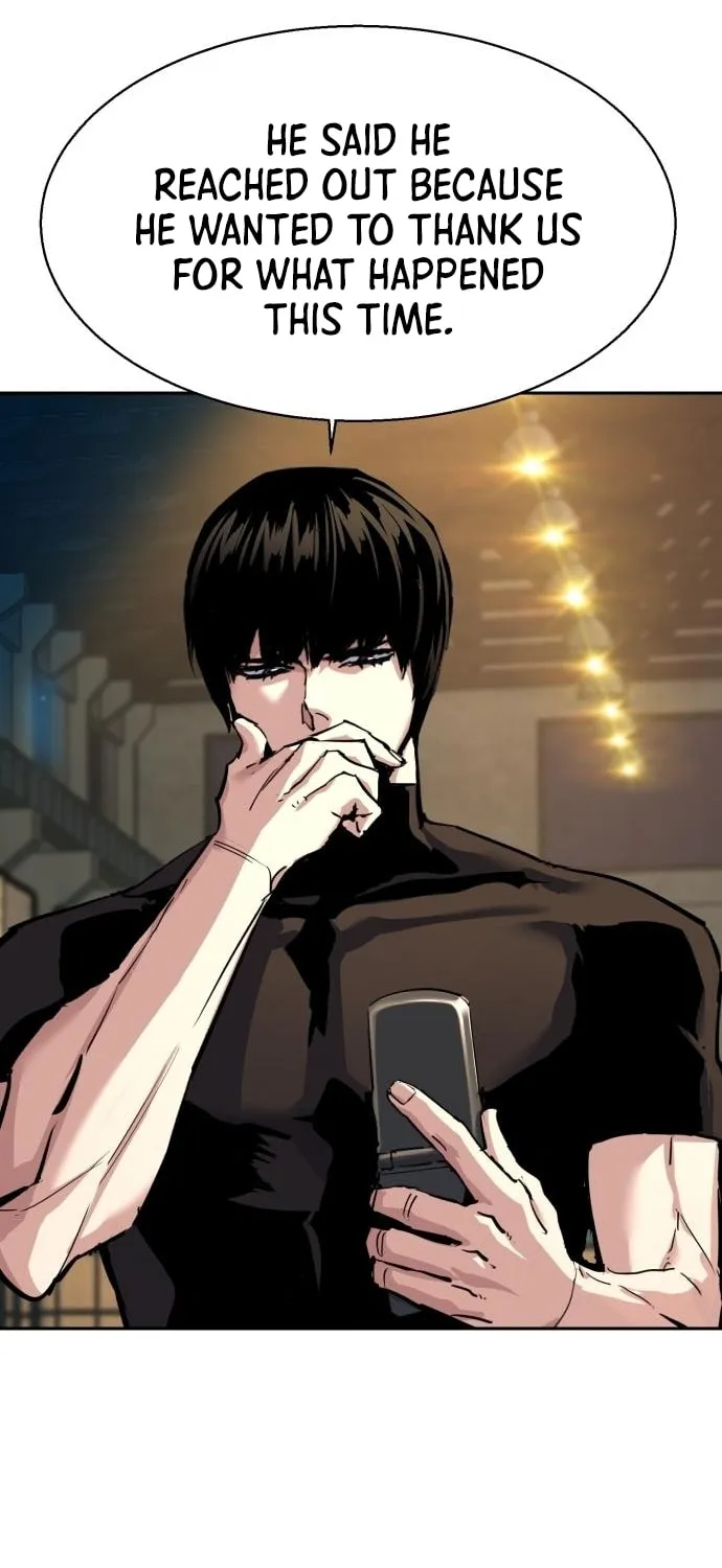 Teenage Mercenary Chapter 246 page 37 - 