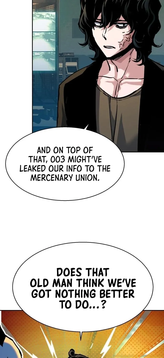 Teenage Mercenary Chapter 246 page 44 - 