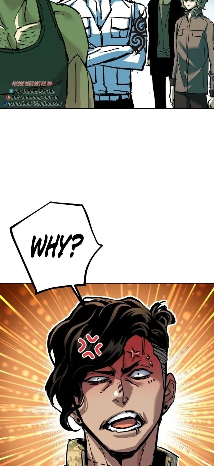 Teenage Mercenary Chapter 246 page 46 - 