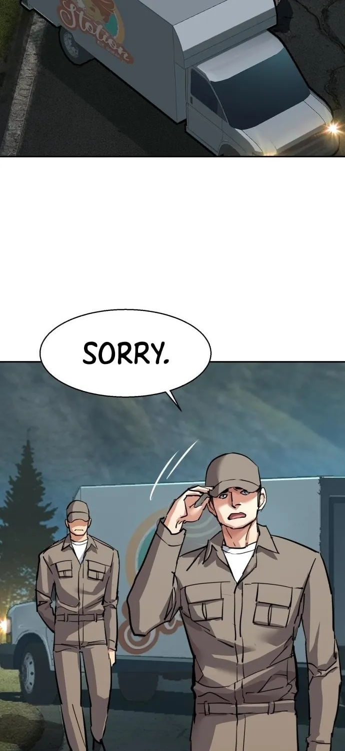 Teenage Mercenary Chapter 246 page 59 - 