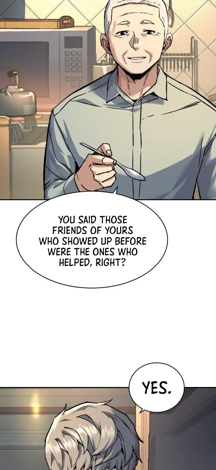 Teenage Mercenary Chapter 246 page 7 - 