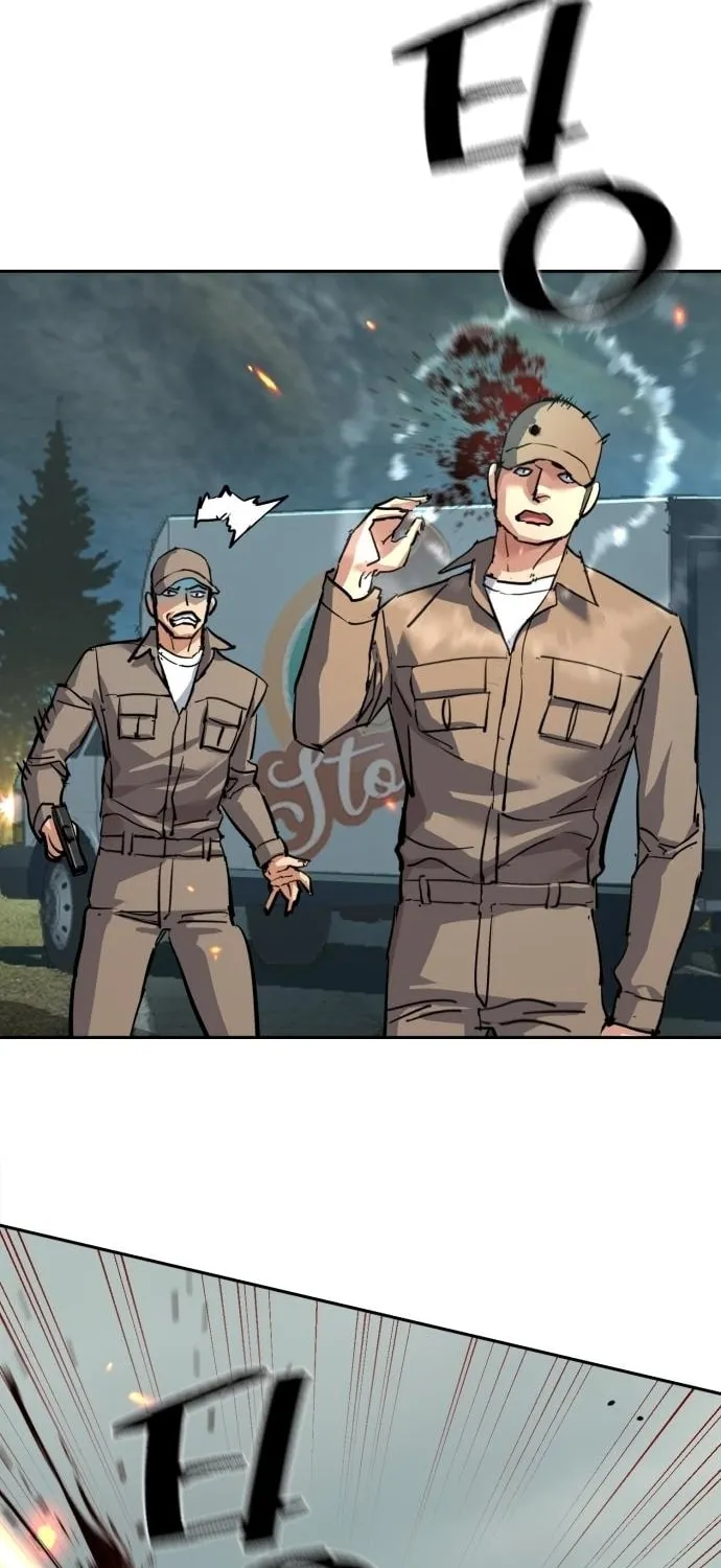 Teenage Mercenary Chapter 246 page 61 - 