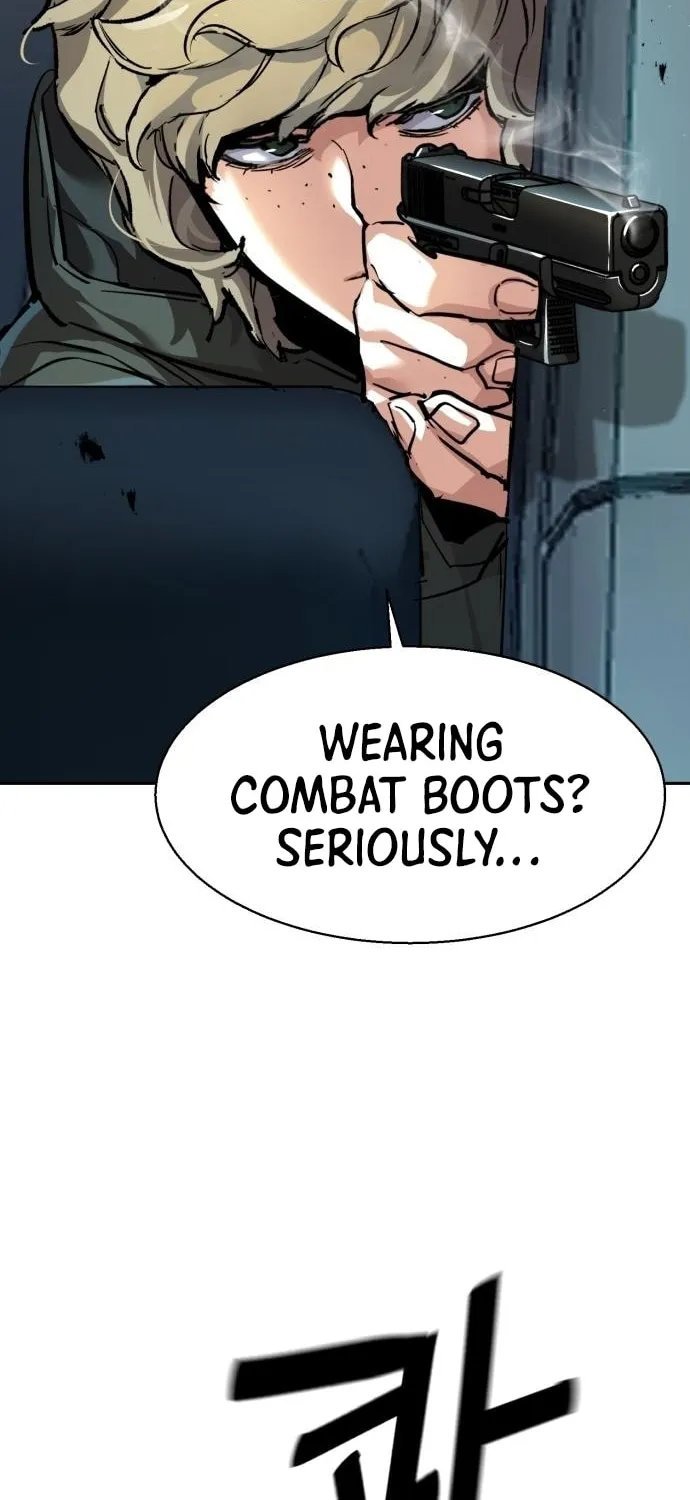 Teenage Mercenary Chapter 246 page 64 - 
