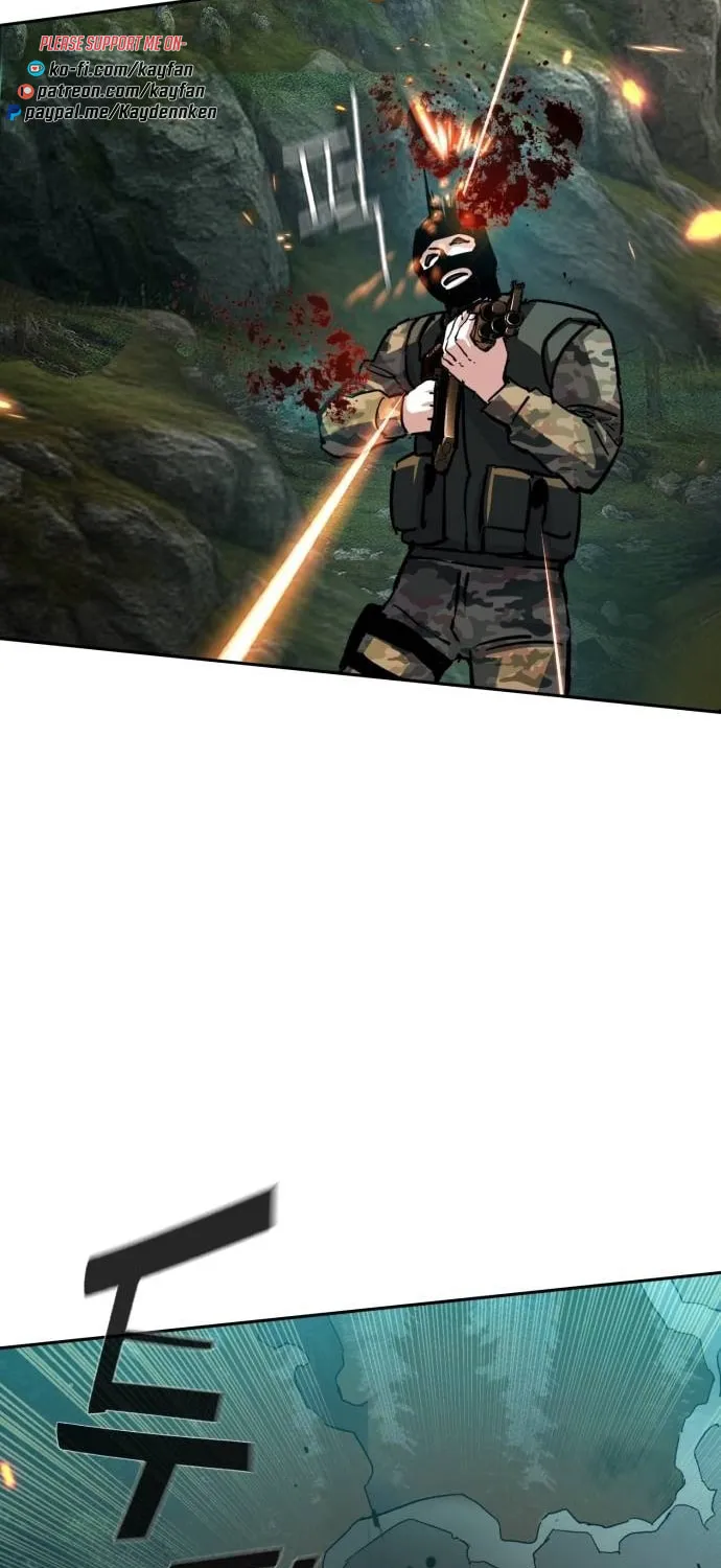 Teenage Mercenary Chapter 247 page 14 - 